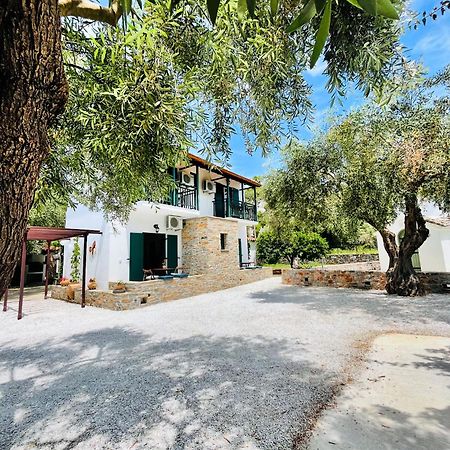 Katerina Daire Panormos  Dış mekan fotoğraf