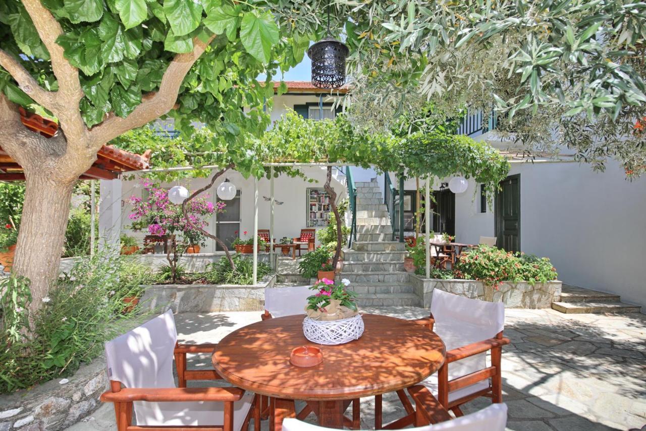 Katerina Daire Panormos  Dış mekan fotoğraf