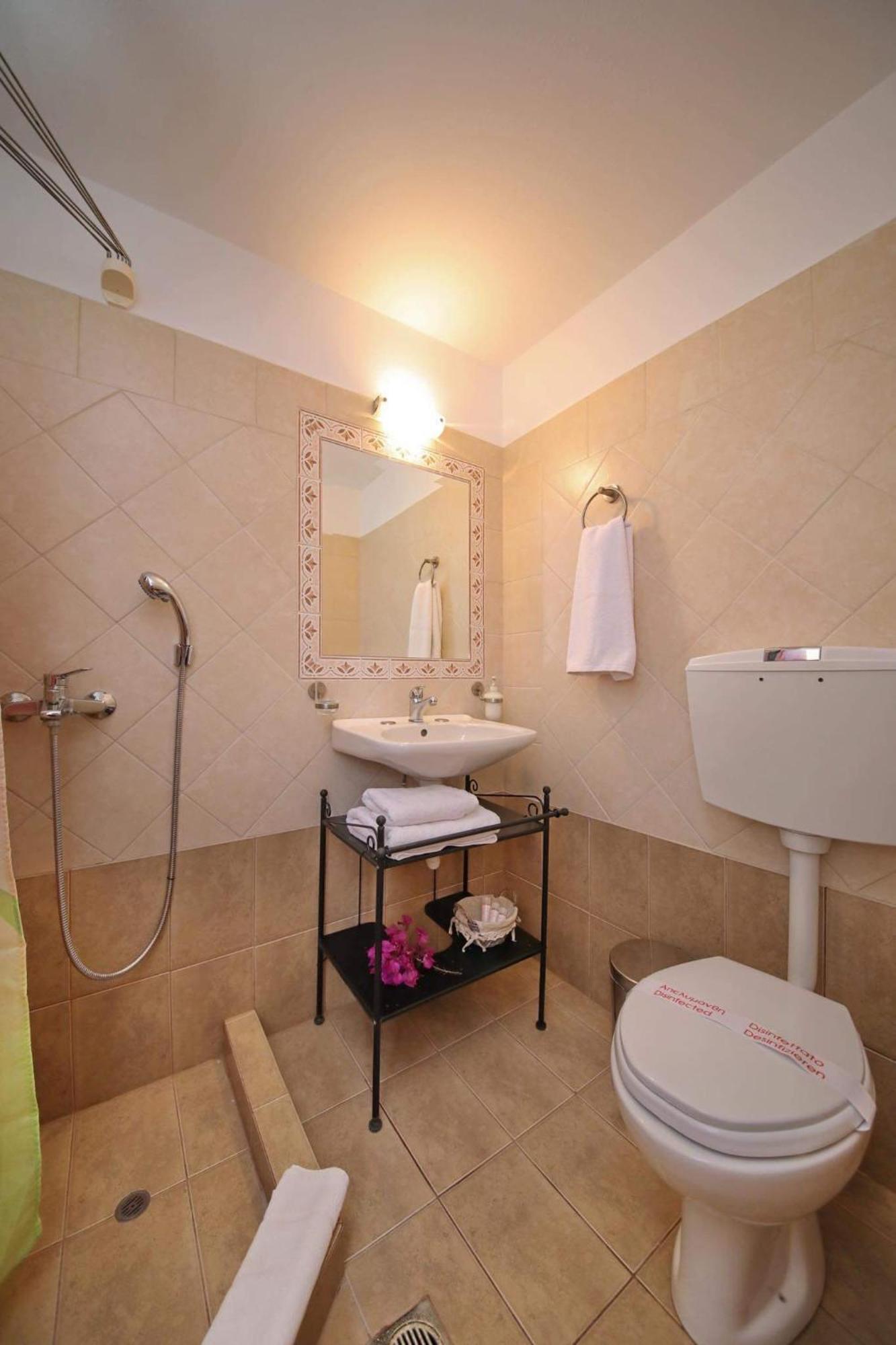 Katerina Daire Panormos  Dış mekan fotoğraf