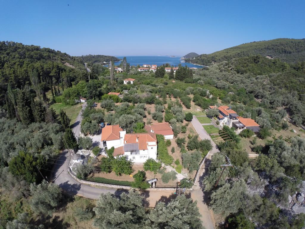 Katerina Daire Panormos  Dış mekan fotoğraf